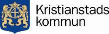 Logotype for Kristianstads kommun